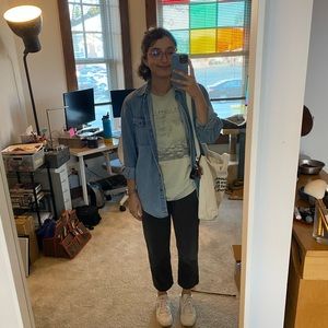 Meet your Posher, Hailey